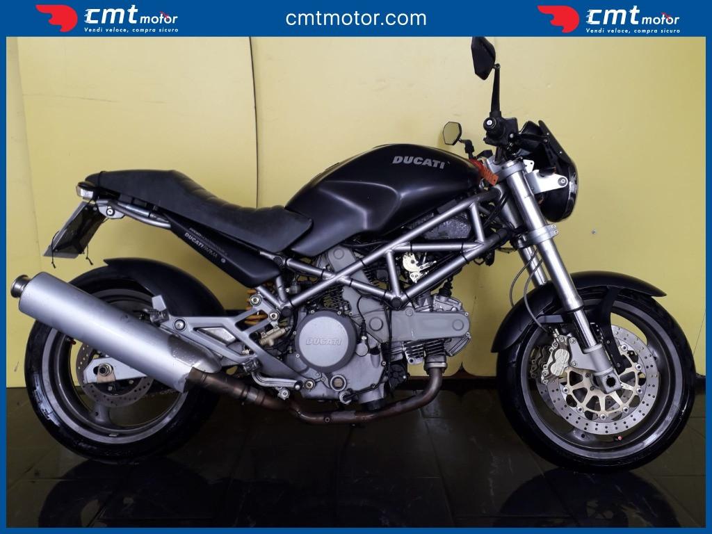 Ducati Monster 620 - 2004