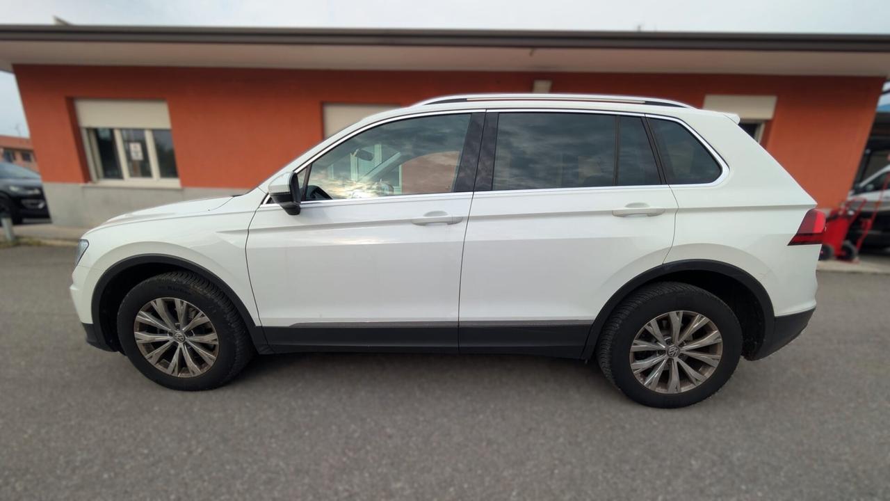 Volkswagen Tiguan 4MOTION