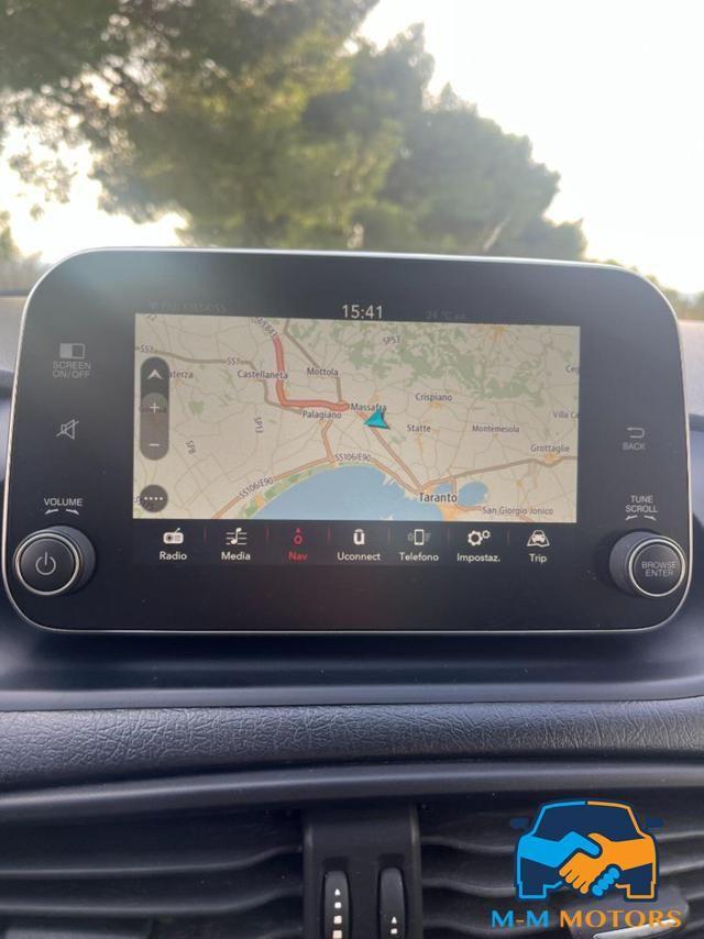 Fiat Tipo 4 Porte Tipo 4p 1.6 mjt Lounge 120cv my19