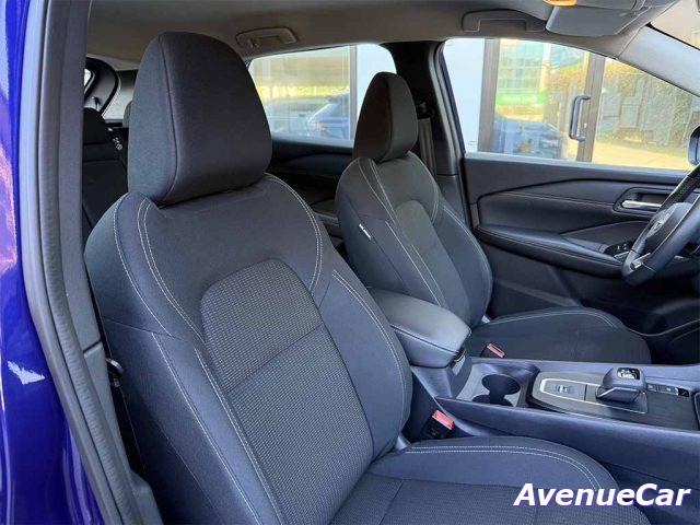 NISSAN Qashqai mhev xtronic TELECAMERA PREZZO REALE IVA ESP