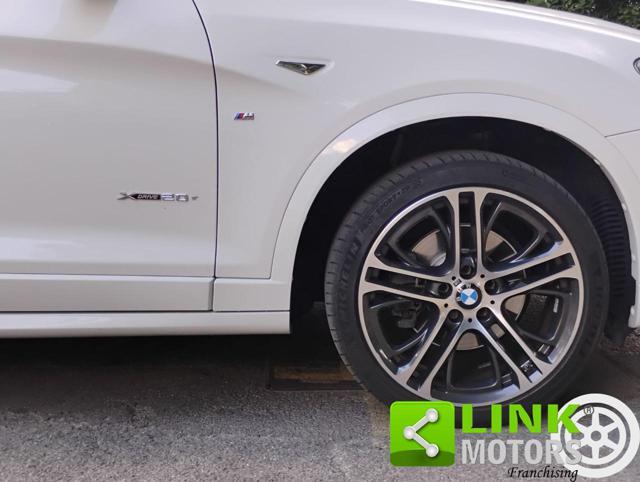 BMW X4 xDrive20d Msport