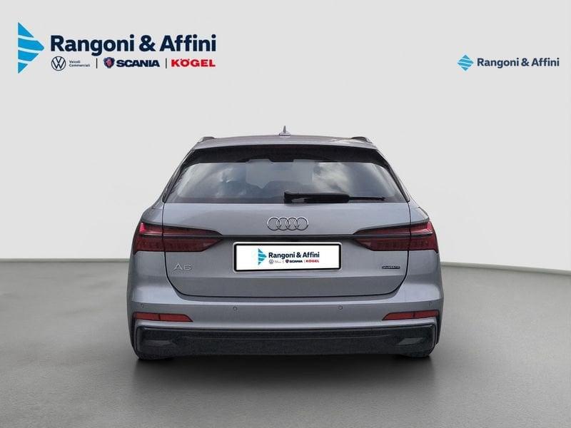 Audi A6 A6 Avant 50 3.0 TDI quattro tiptronic