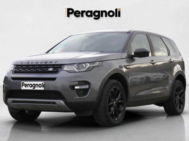 LAND ROVER Discovery Sport DISCOVERY SPORT 202 TD4 HSE AUTOMATICO