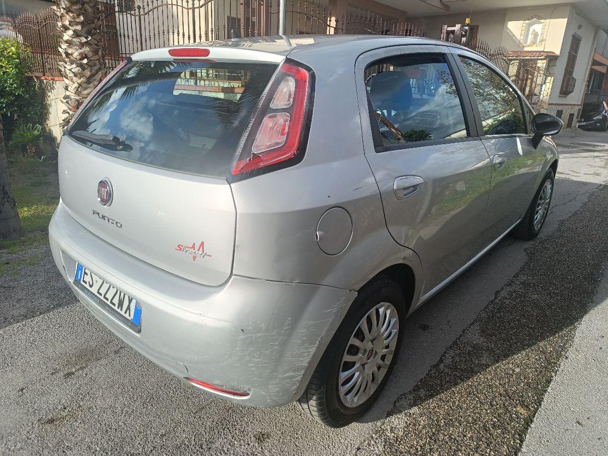 Fiat Punto 5 Porte Punto 5p 1.3 mjt 16v Street 75cv E5+