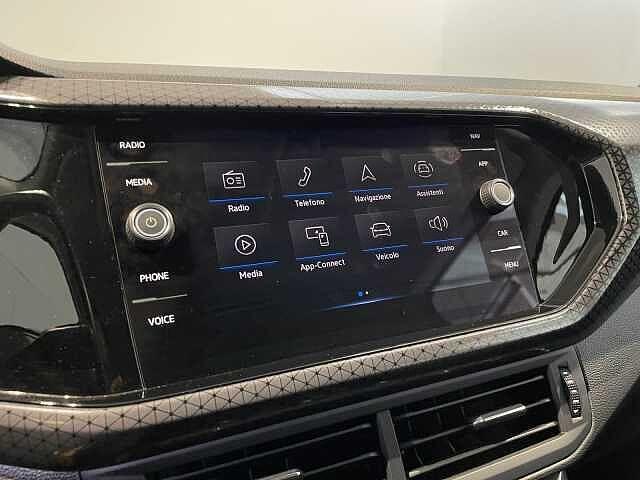 Volkswagen T-Cross 1ª serie 1.0TSI 110CV DSG Advanced - NEOPATENTATI