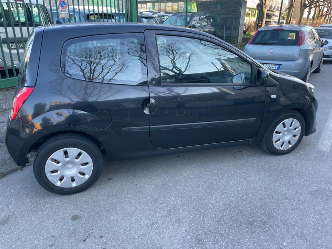 Renault Twingo 1.2 16V TCE Dynamique