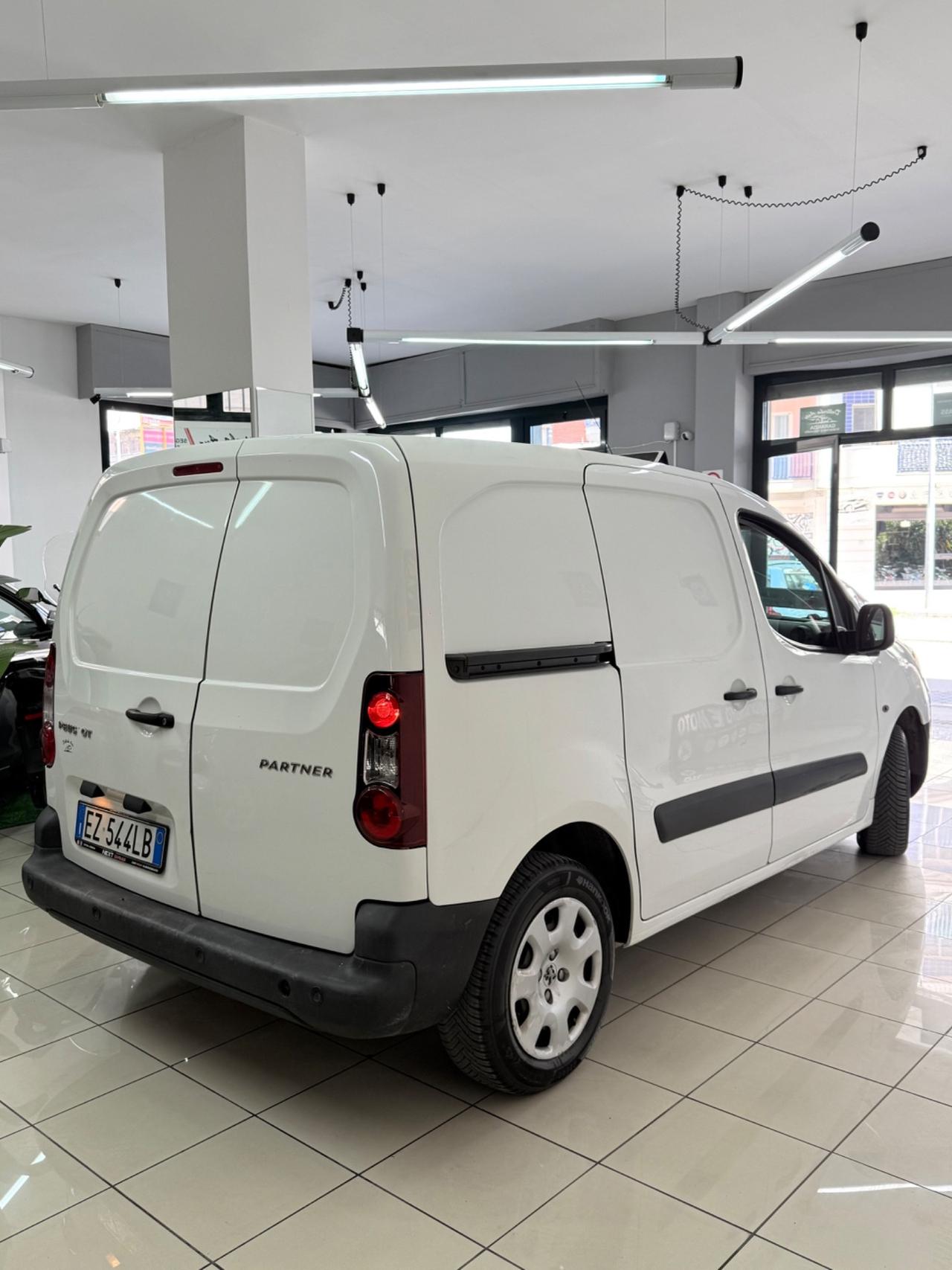 Peugeot Partner Tepee 1.6 HDi 92CV Active