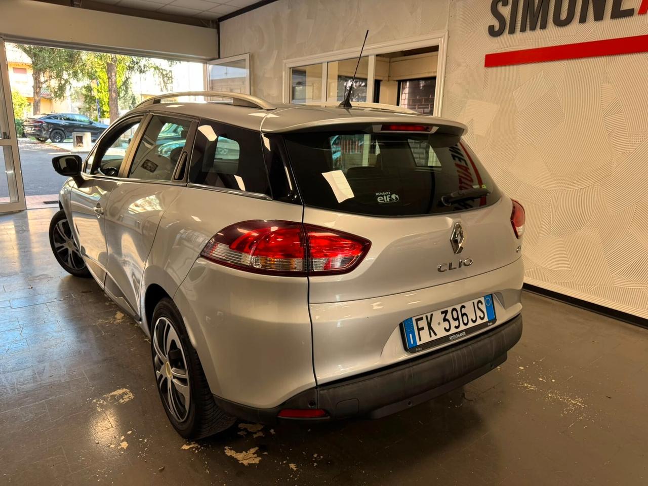 Renault Clio Sporter dCi 8V 90CV Start&Stop Energy Excite