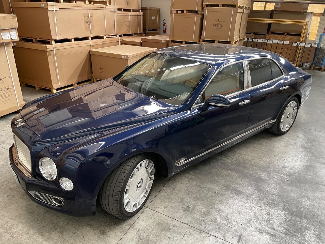 Bentley Mulsanne - PREZZO TOP EUROPA