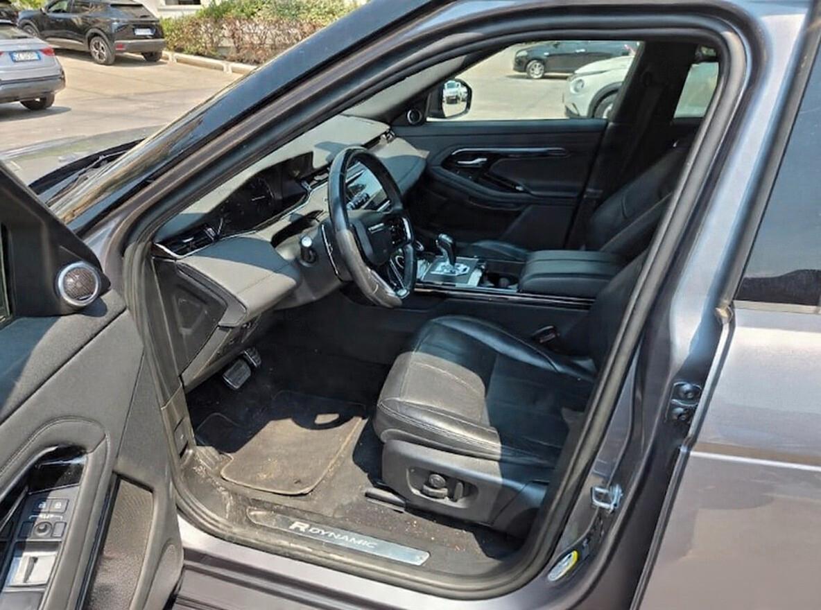 Land Rover Range Evoque 2.0D I4 163 CV AWD Auto R-Dynamic SE'IMMATRICOLATA N1 AUTOCARRO''