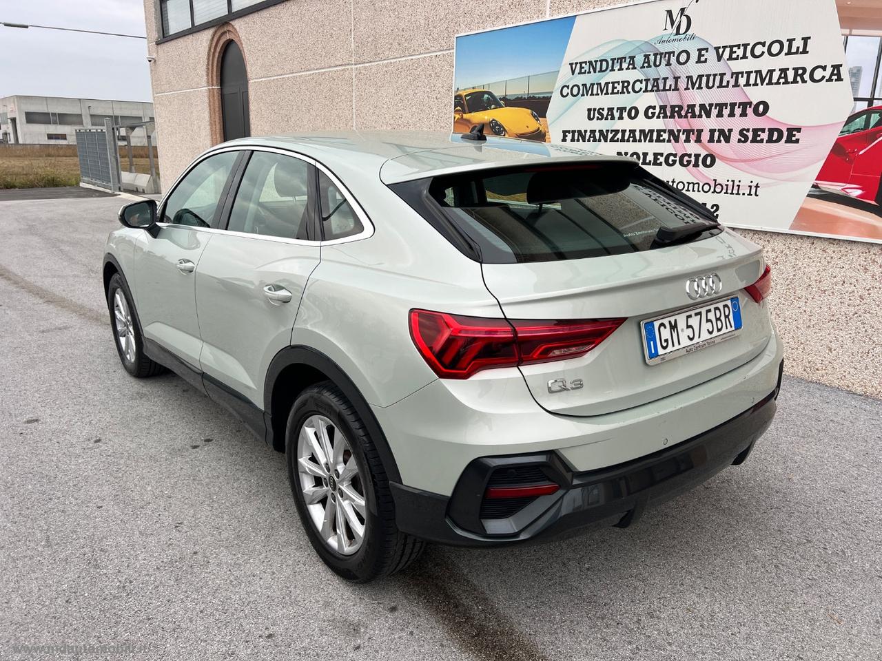 AUDI Q3 SPB 35 TDI S tronic IVA ESPOSTA