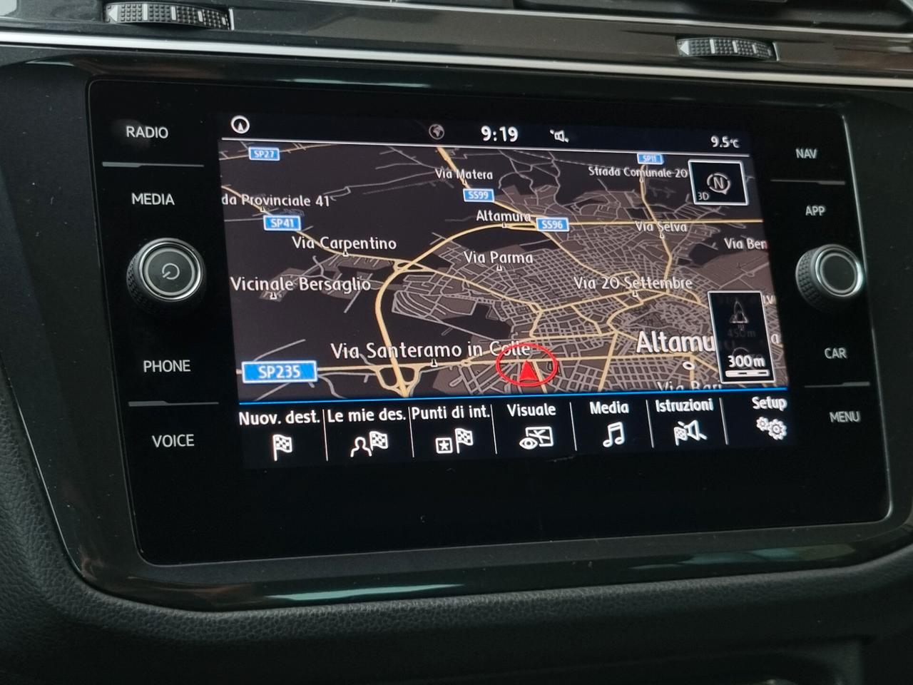 Volkswagen Tiguan 2.0 TDI SCR DSG Business BlueMotion Technology