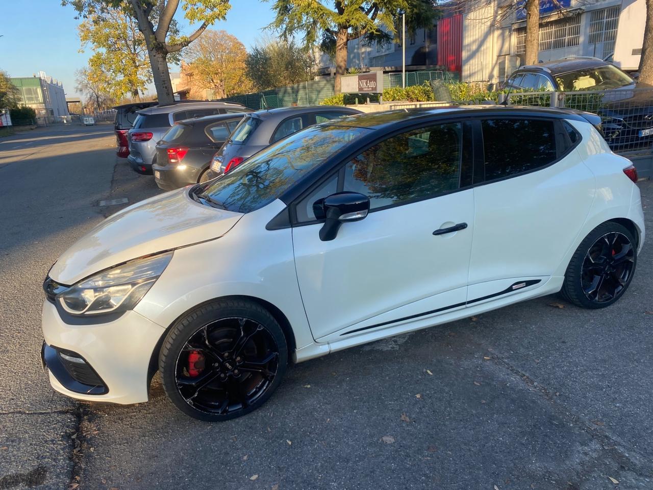 Renault Clio 1.6 T 200CV EDC 5 porte R.S.