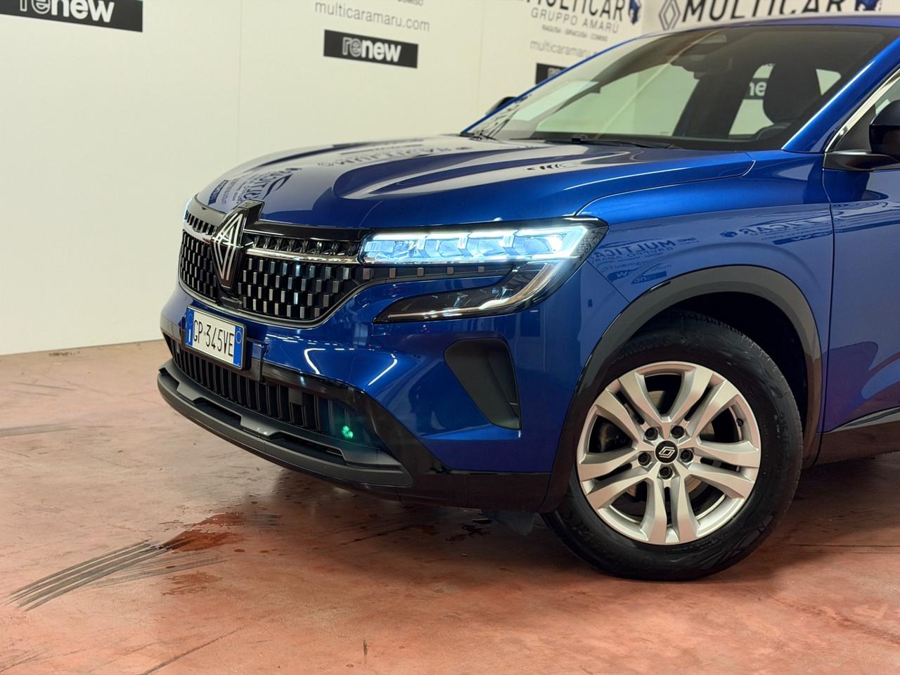 Renault Austral Mild Hybrid Advanced 130 CV Evolution