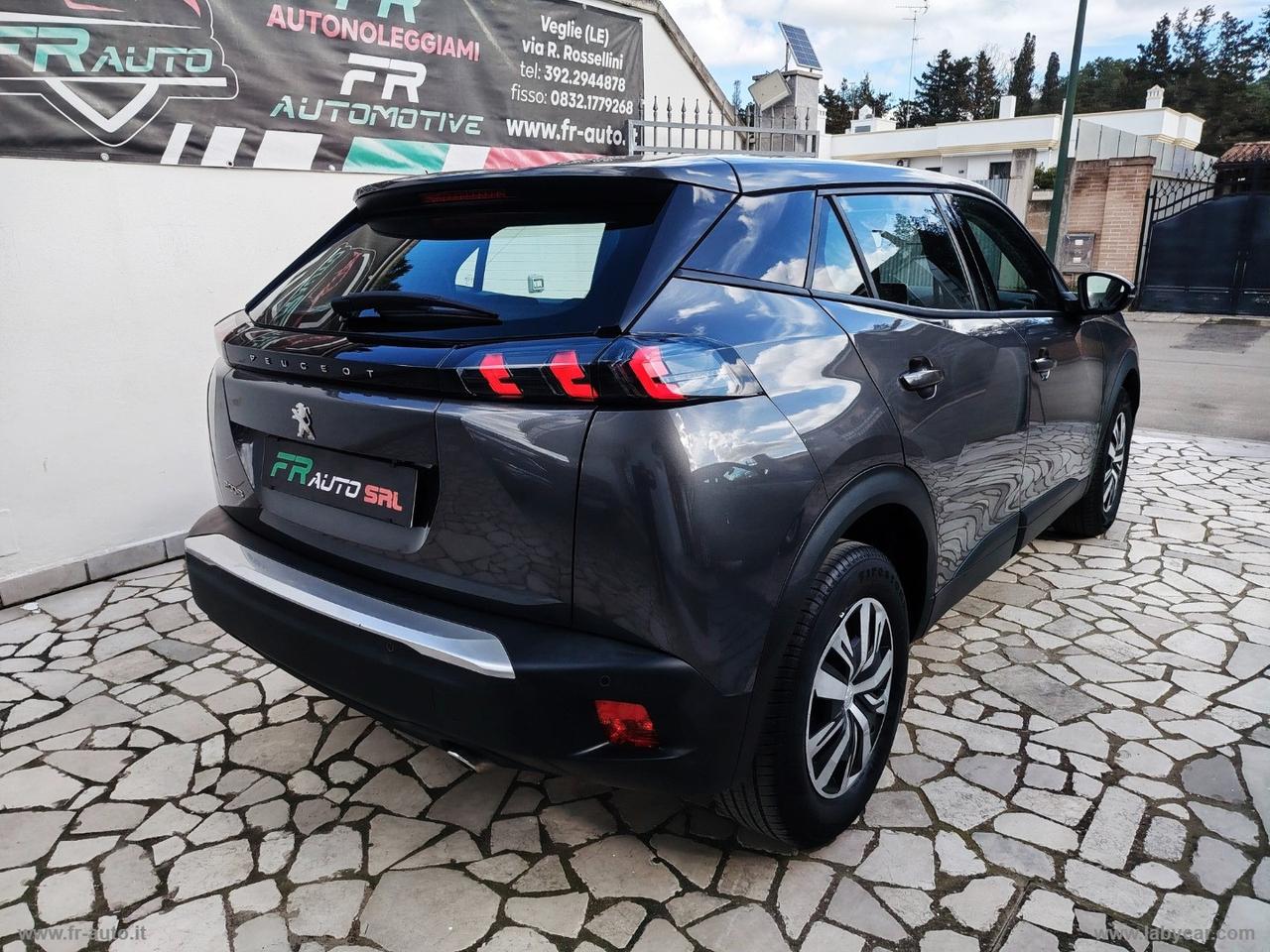 PEUGEOT 2008 BlueHDi 110 S&S GT