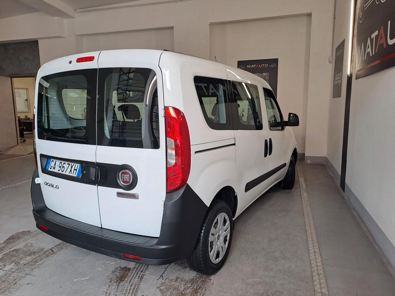 Fiat Doblo Doblò 1.3 MJT S&S PC-TN Cargo Easy