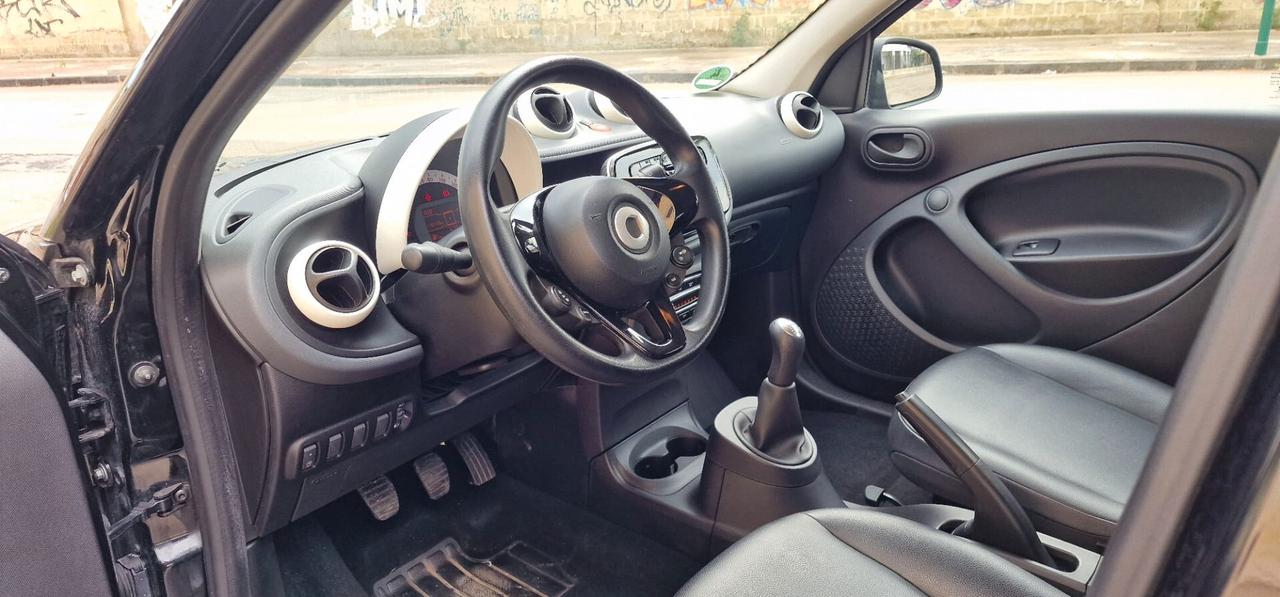 Smart ForFour 1.0 PASSION 70cv