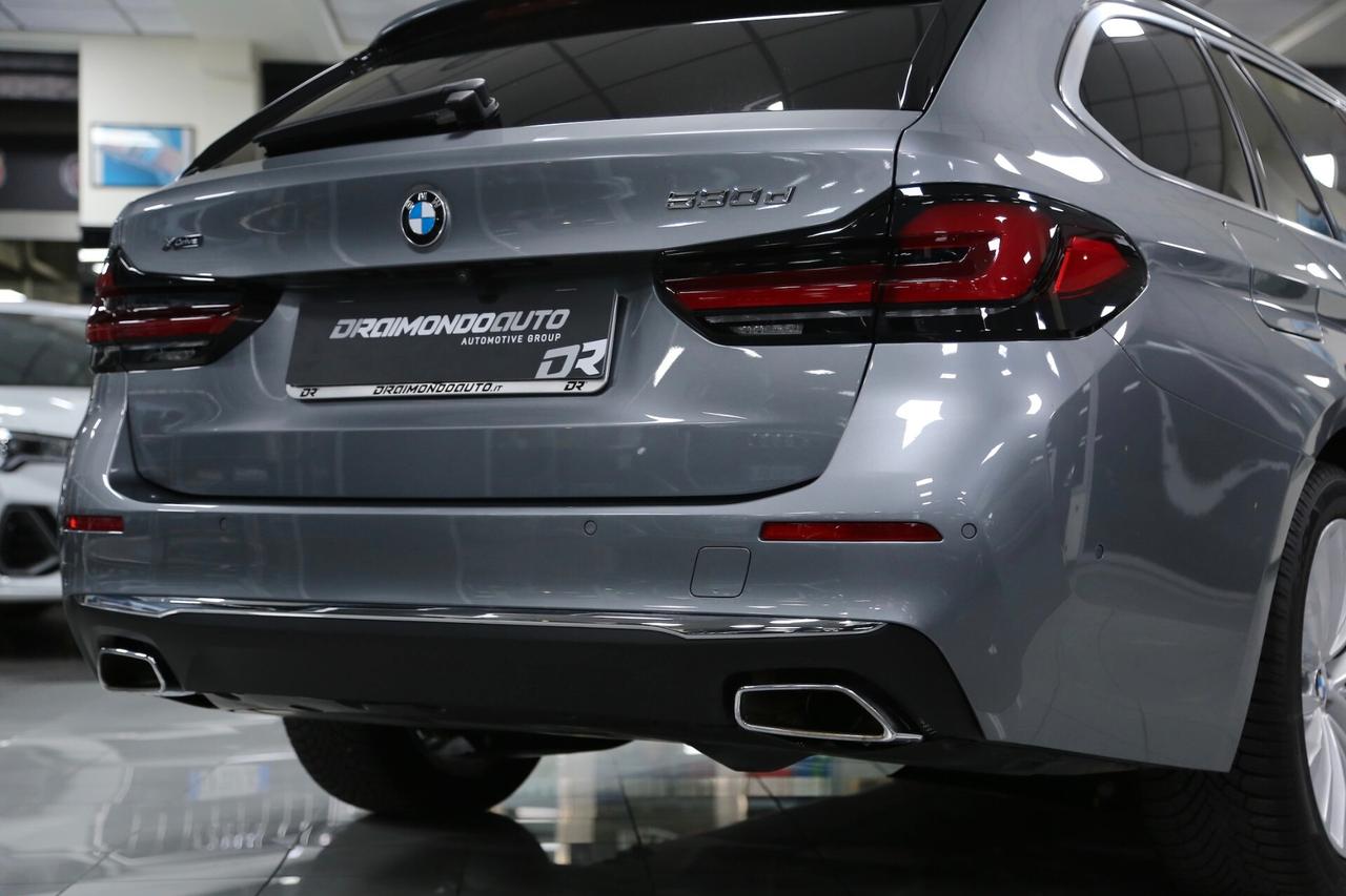 BMW 530d 48V mhev xDrive Touring Luxury auto