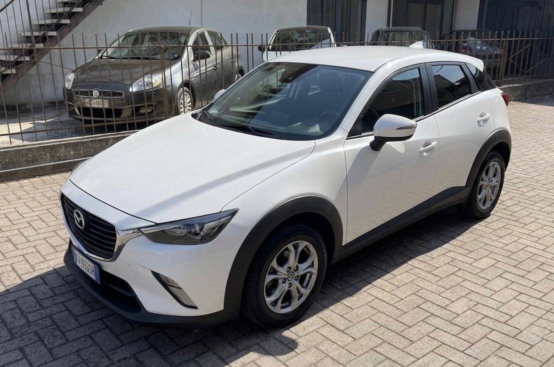 Mazda CX-3 1.5 Diesel Ok Neopatentati