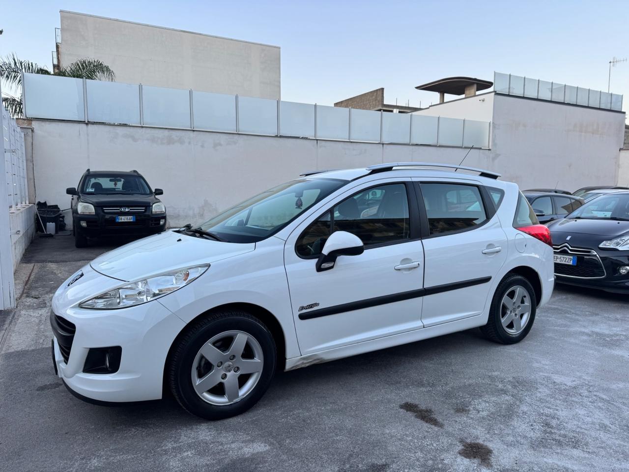 Peugeot 207 1.4 GPL 75CV SW Energie Sport 2009