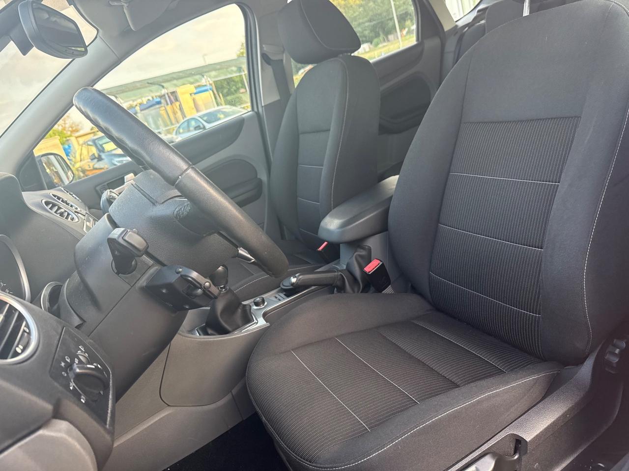 Ford Focus 1.6 TDCi (90CV) 5p. Tit.