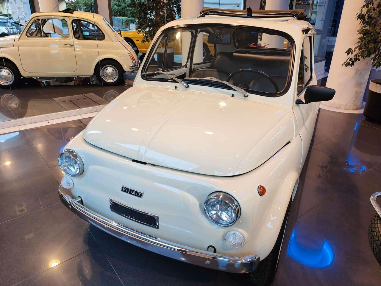 Fiat Cinquecento R