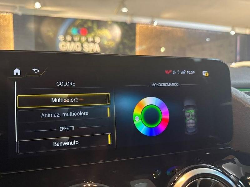 Mercedes-Benz Classe B B 200 d AMG Line Advanced Plus auto