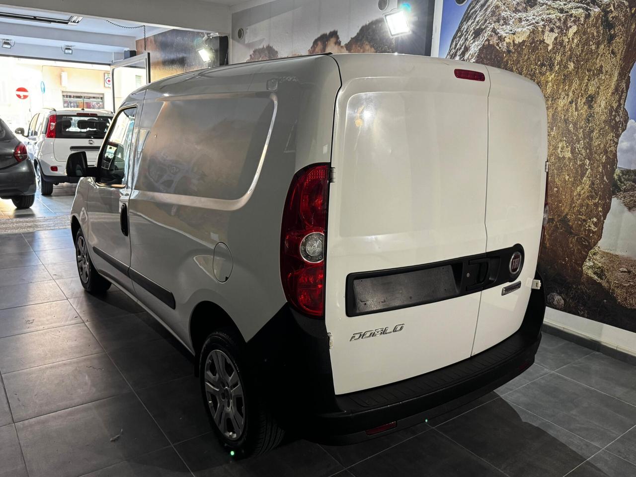 Fiat Doblo Doblò 1.6 MJT 105CV