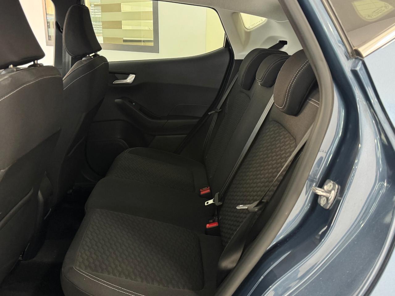 Ford Fiesta 1.1 75 CV 5 porte Titanium