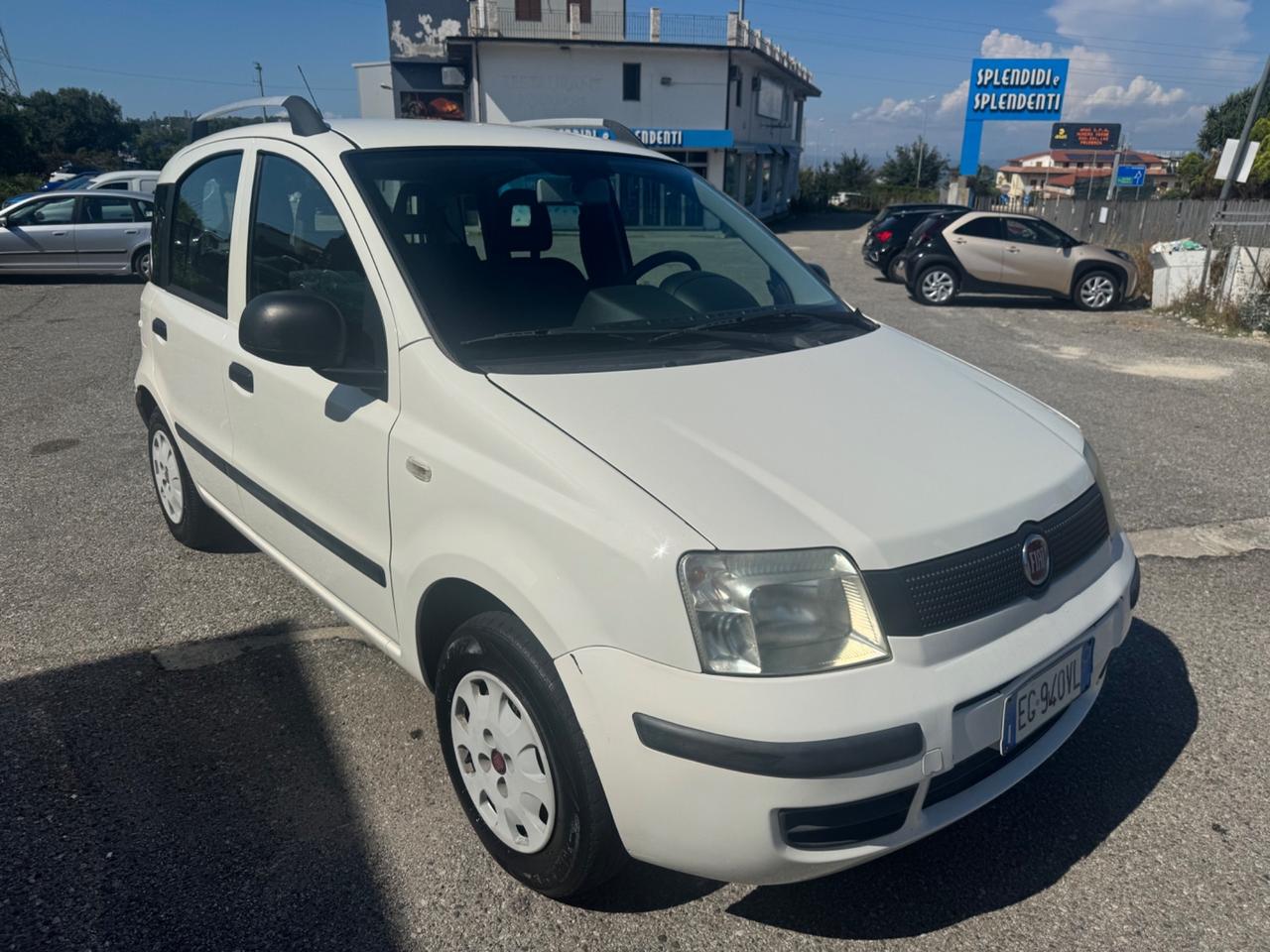 Fiat Panda 1.2 Dynamic