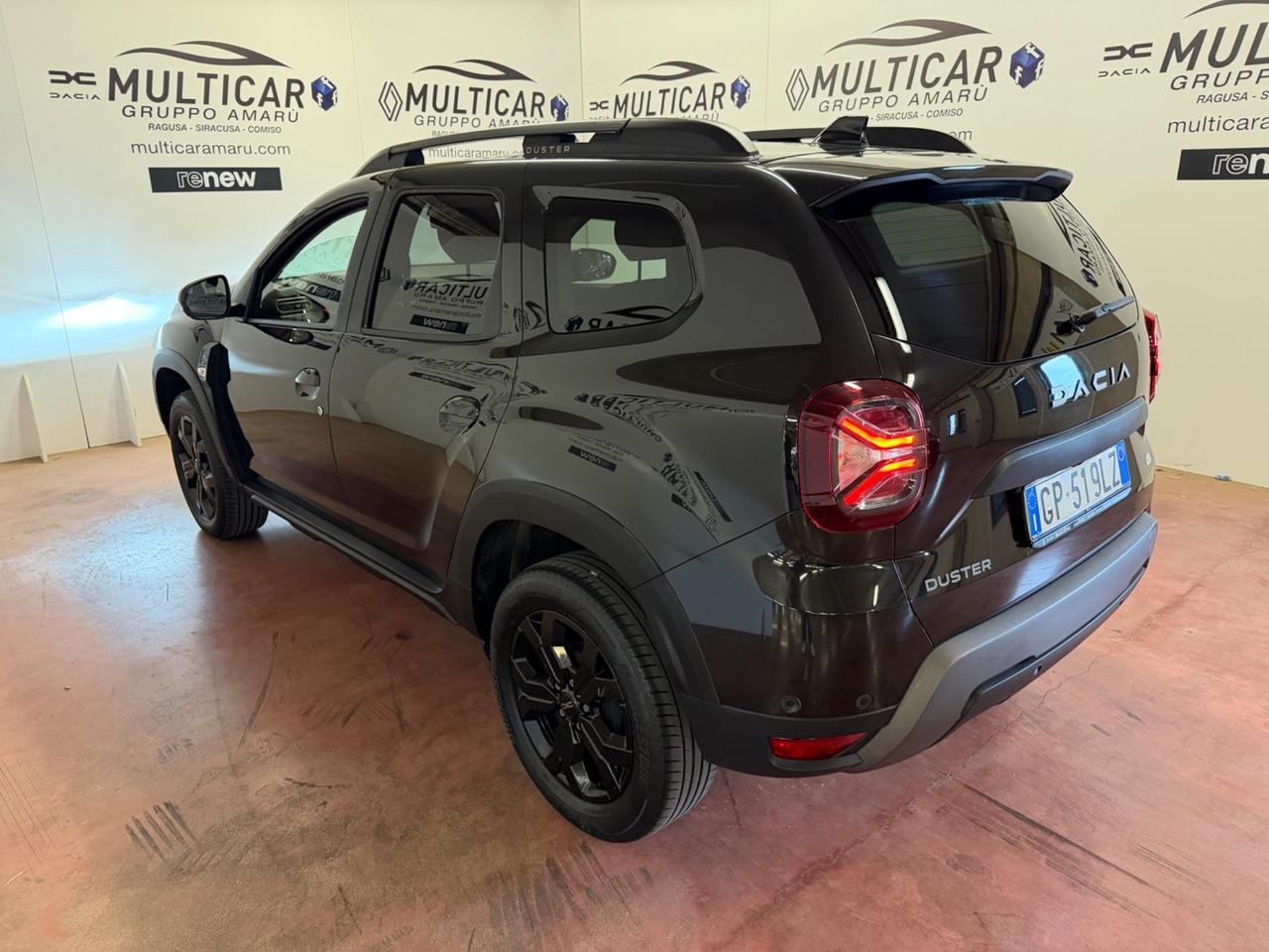 Dacia Duster 1.5 Blue dCi 8V 115 CV 4x2 Extreme