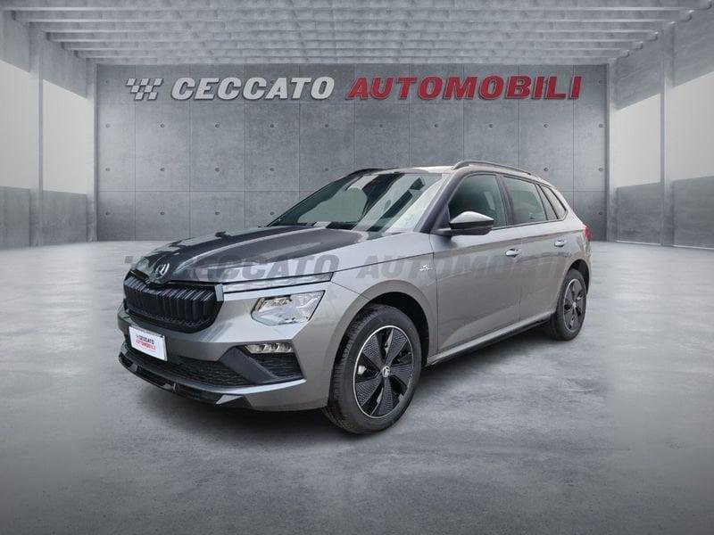 Skoda Kamiq 1.0 TSI MONTE CARLO DSG MY 24