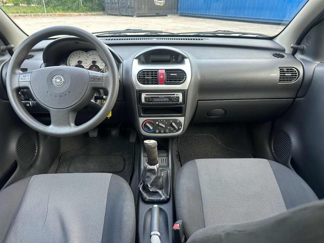 OPEL Corsa 134,642km 1.0i 12V 5p Club senza lavoro da fare