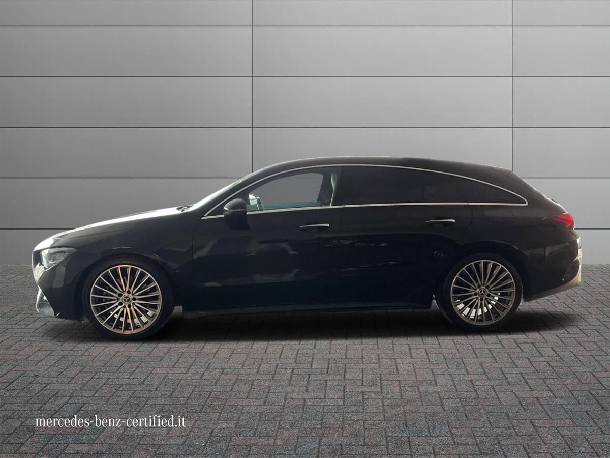 Mercedes-Benz CLA Shooting Brake 200 d AMG Line Advanced Plus auto