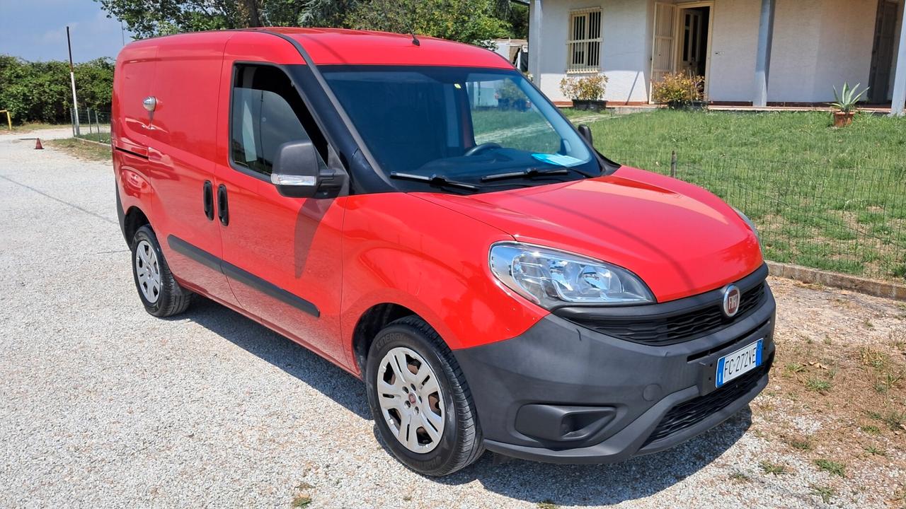 Fiat Doblo Doblò 1.3 MJT PC-TN Cargo Lamierato E5