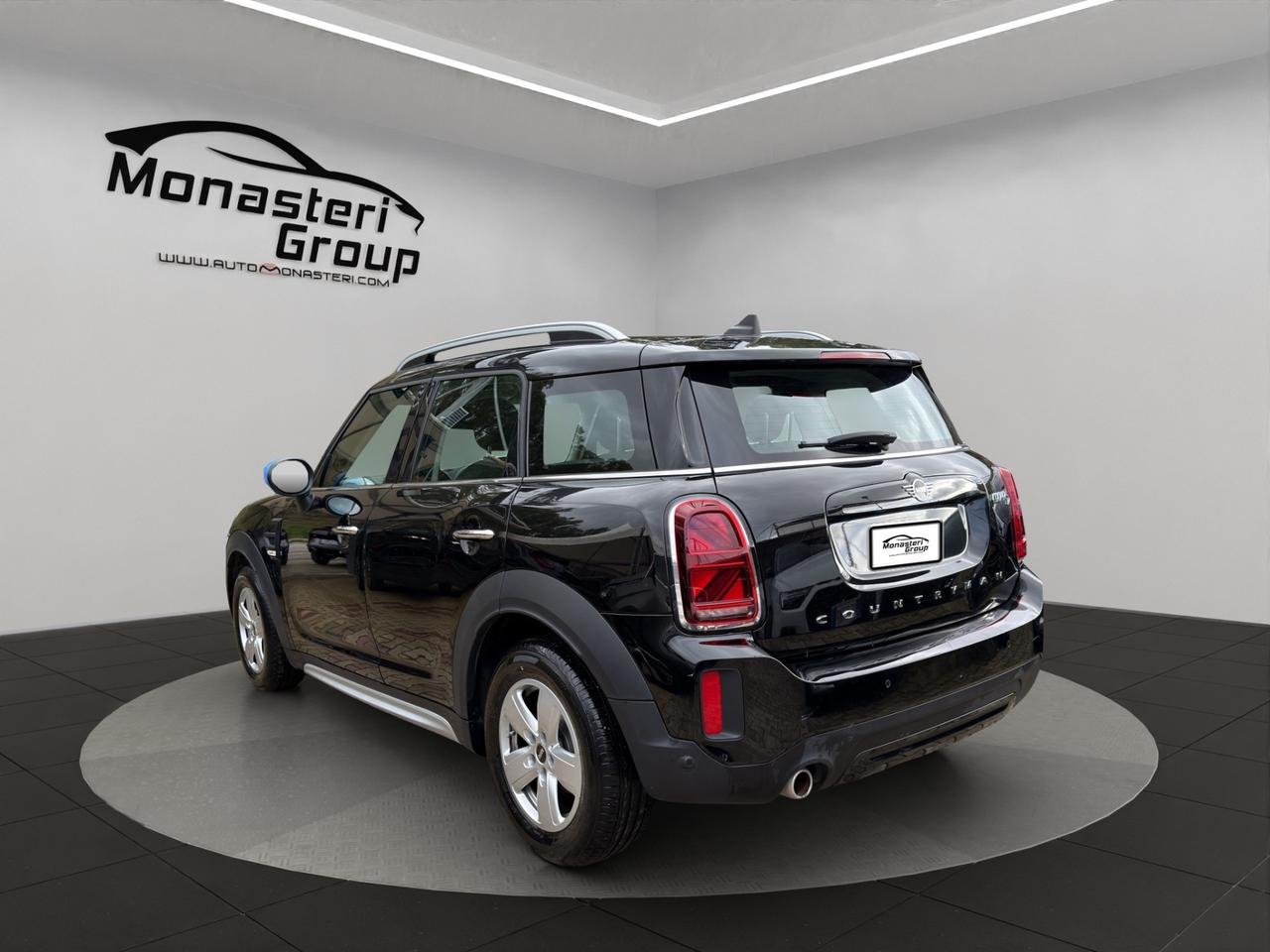 Mini Cooper D Countryman 2.0 Business
