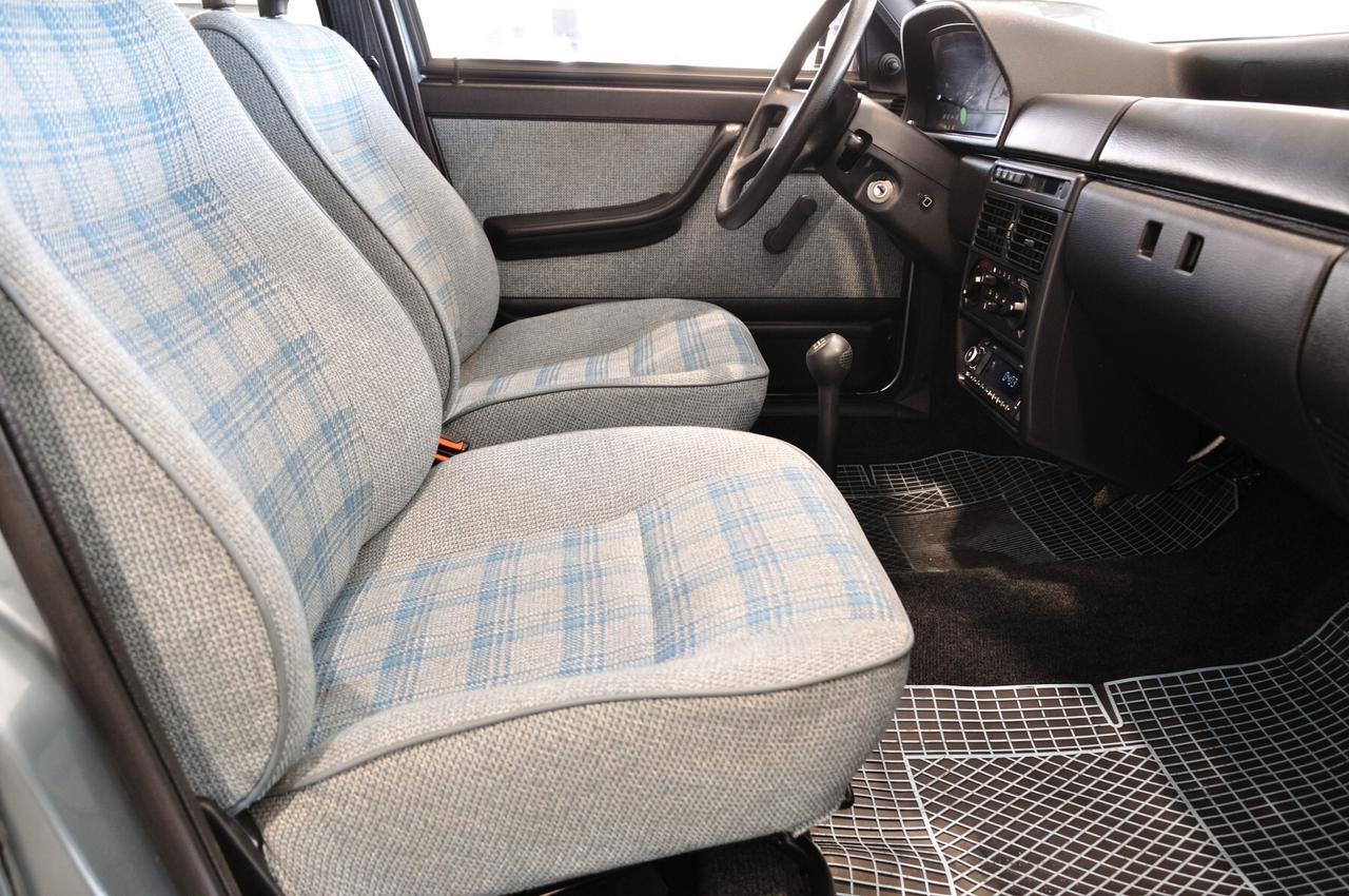 Fiat Uno 60S 1.1 Fire carburatore
