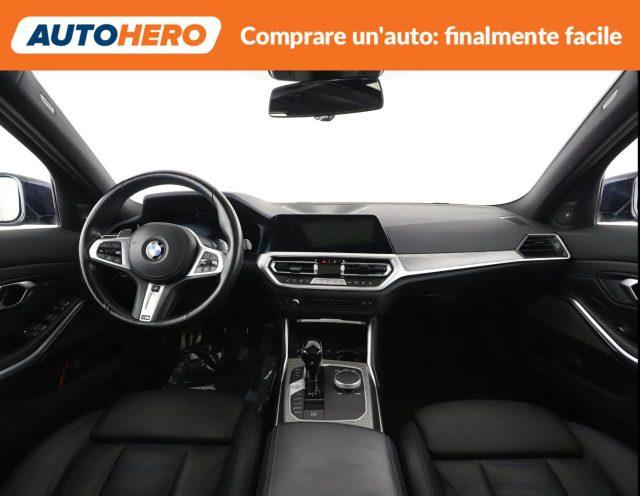 BMW 340 M 340d 48V xDrive Touring