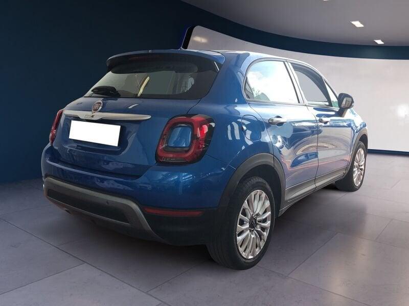 FIAT 500X 500 X 2018 1.6 mjt City Cross 4x2 120cv