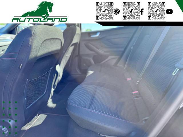 FORD Focus 1.0 EcoBoost Hybrid 125 CV 5p. ST-Line X