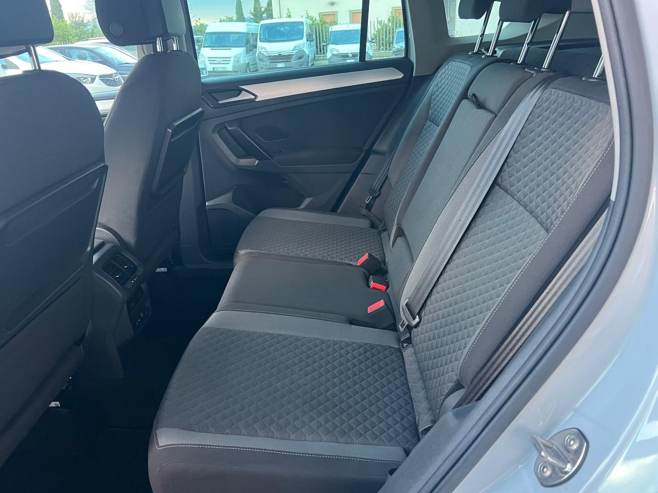 Volkswagen Tiguan 2.0 TDI SCR 4MOTION Style BlueMotion Technology