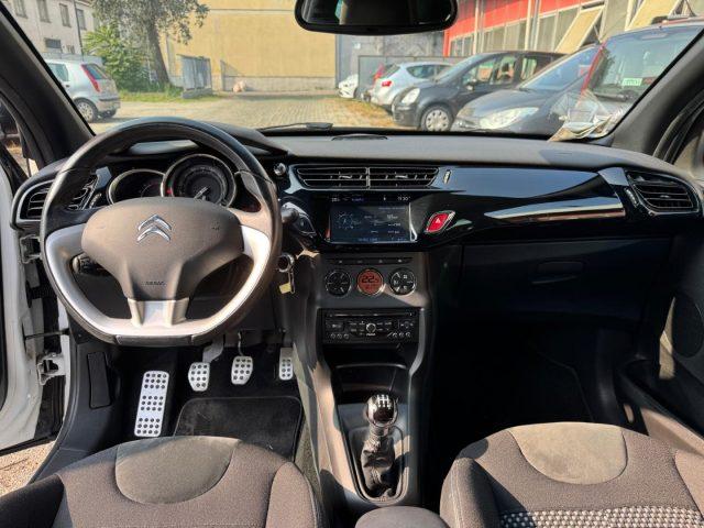 DS AUTOMOBILES DS 3 1.4 HDi 70cv SPORT