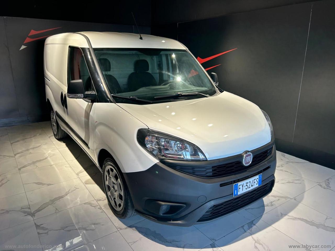 Doblò 1.6MJT 120CV PC-TN Cargo Lam. SX