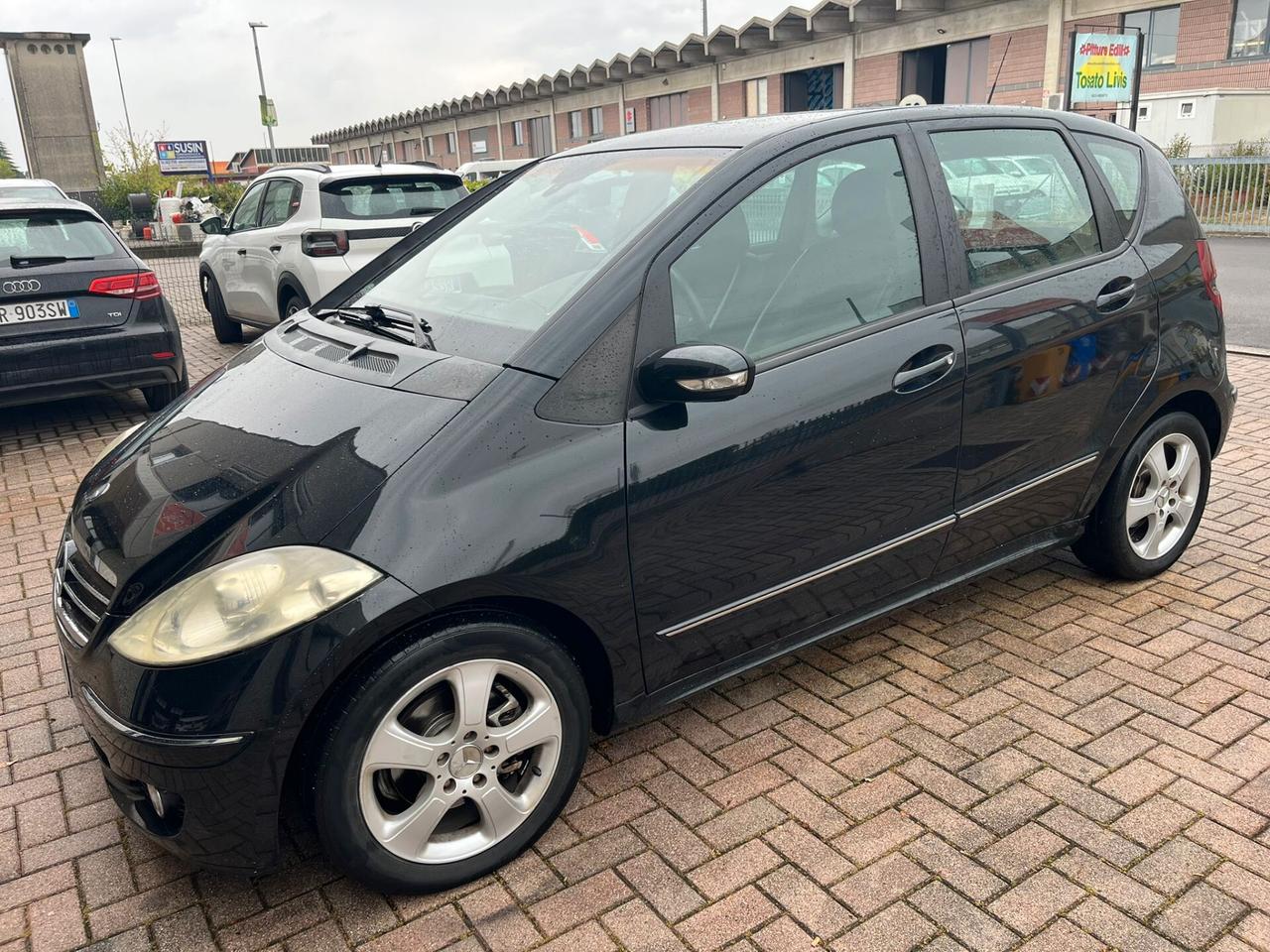 Mercedes-benz A 180 CDI Avantgarde