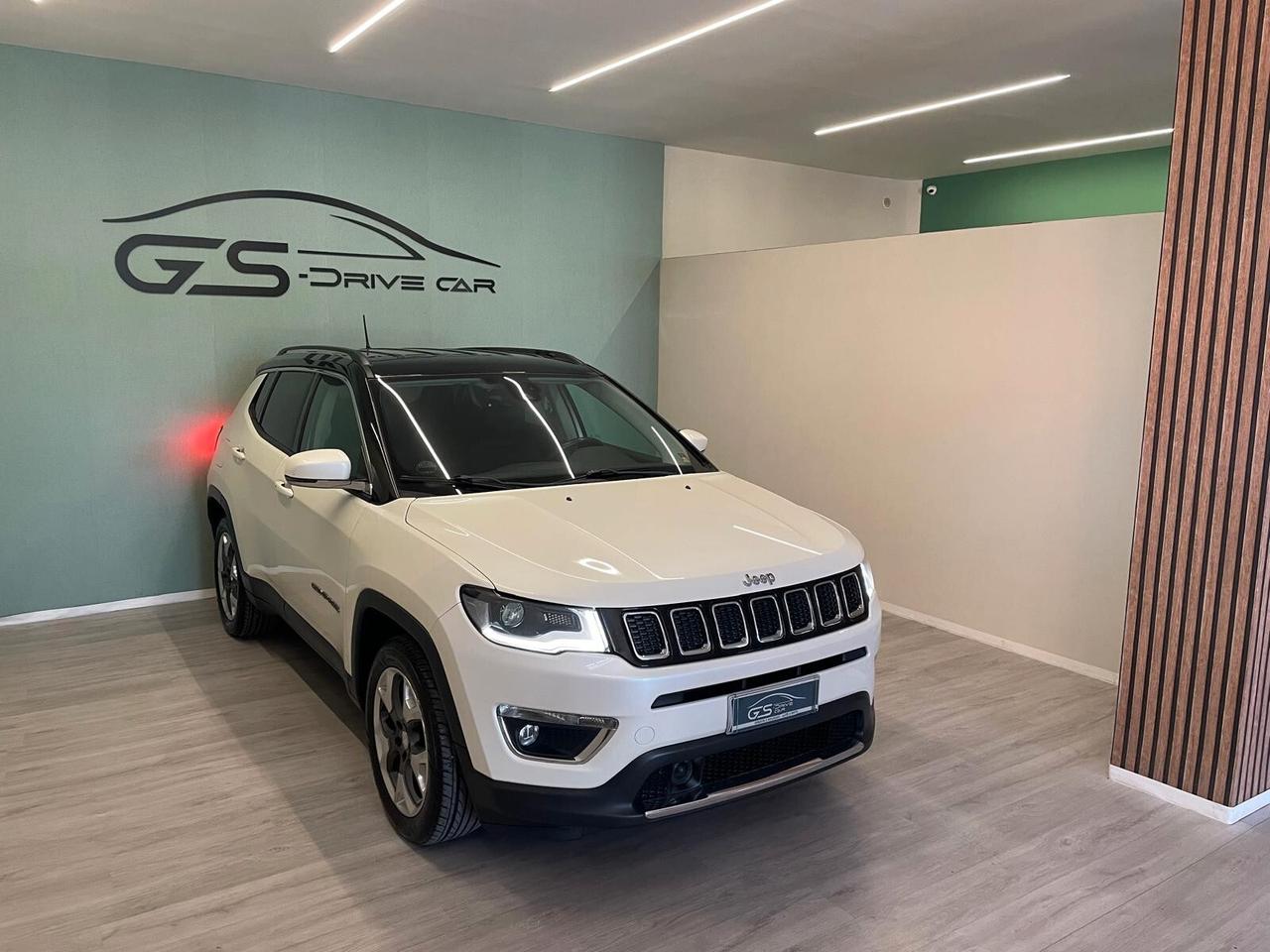 Jeep Compass 1.600cc Multijet 120cv 2WD Limited