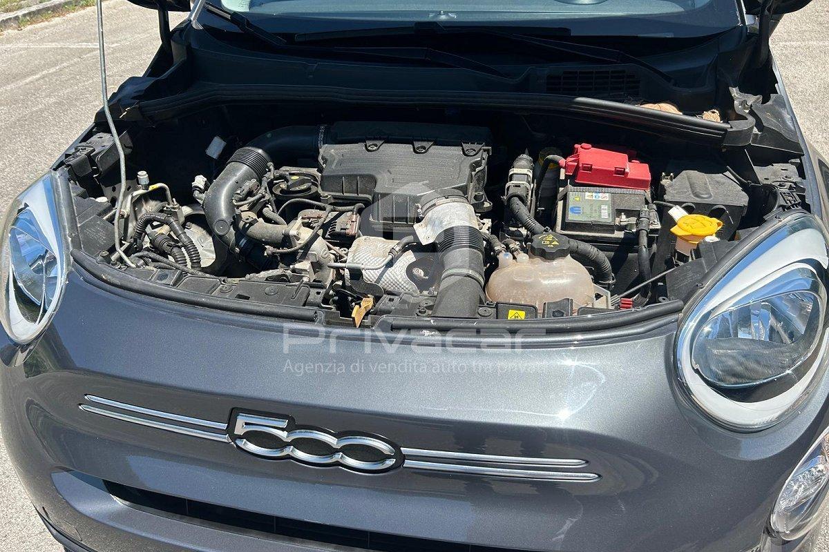 FIAT 500X 1.0 T3 120 CV Red