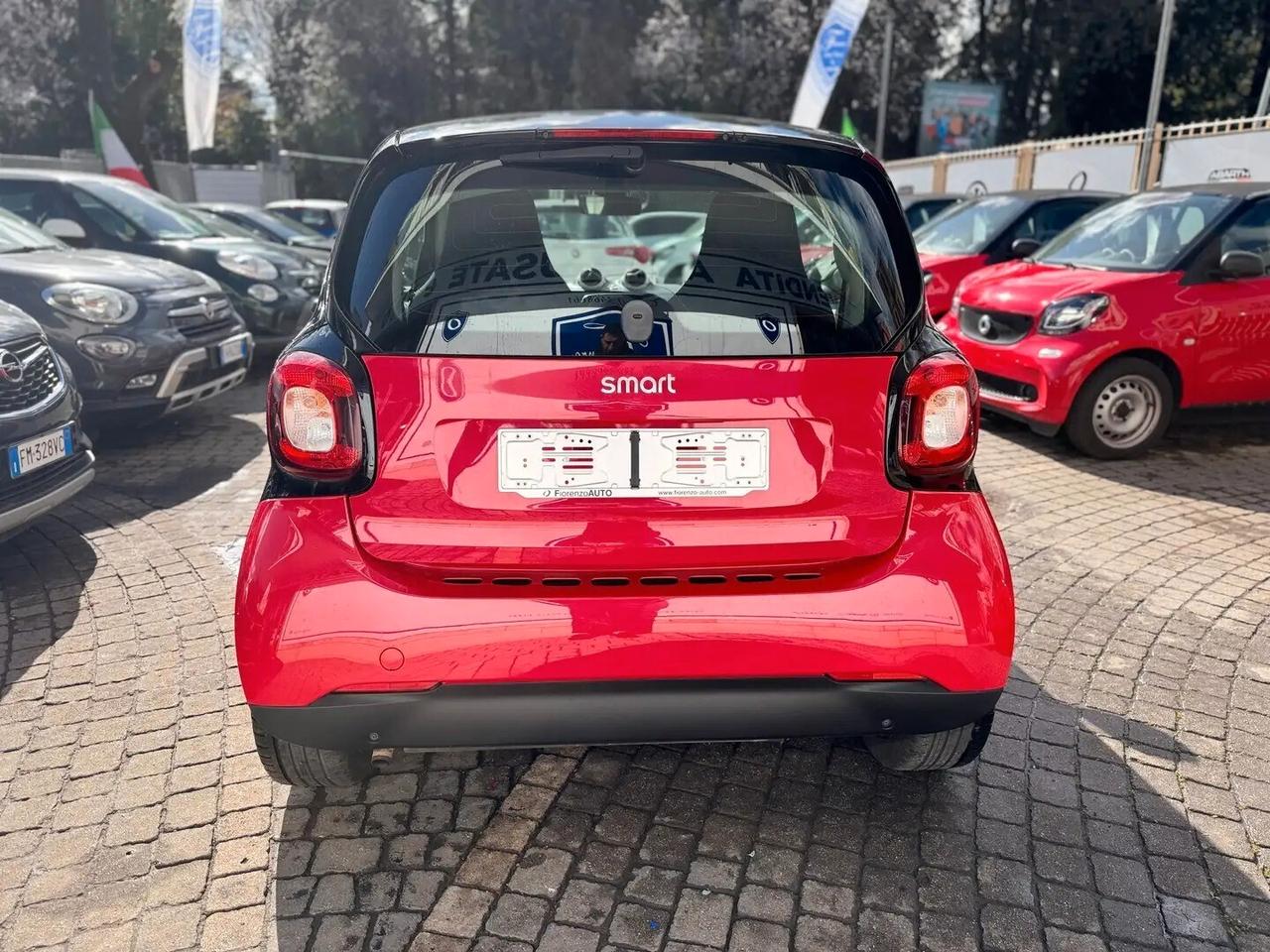 Smart ForTwo -NESSUN OBBLIGO DI FINANZIAMENTO-