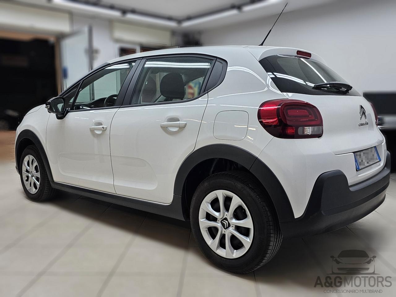 CITROEN C3 BLUEHDI 100cv S&S FEEL PACK