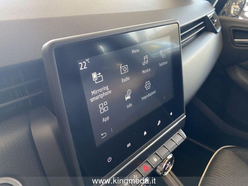 Renault Clio Clio Full Hybrid E-Tech 140 CV 5 porte Intens