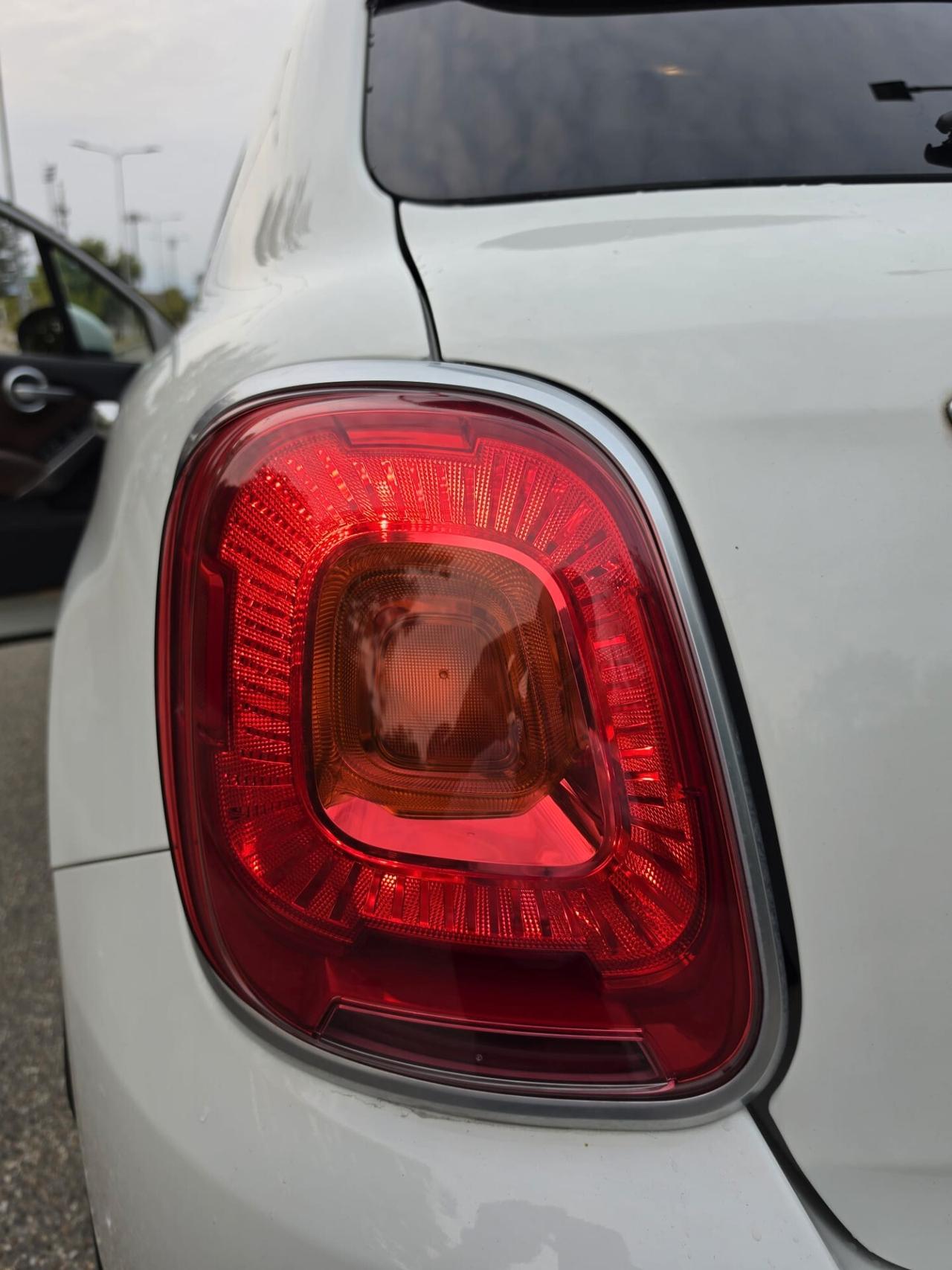 Fiat 500X Cross Plus 4x4